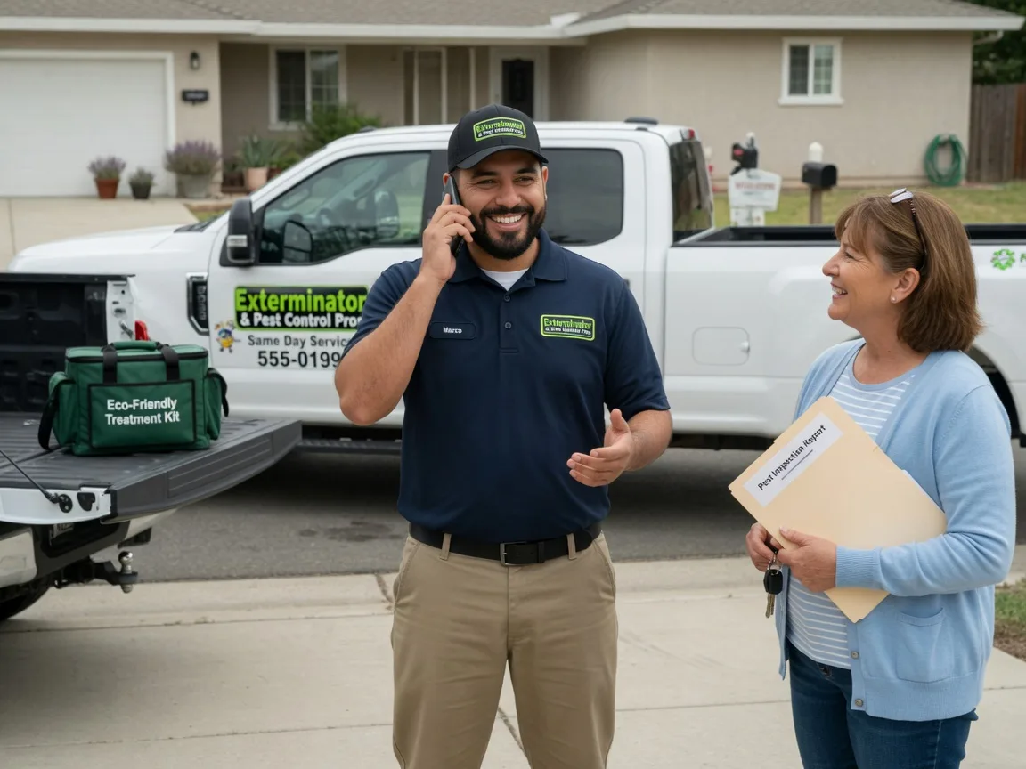 Emergency Pest Control Iowa, LA FAQs