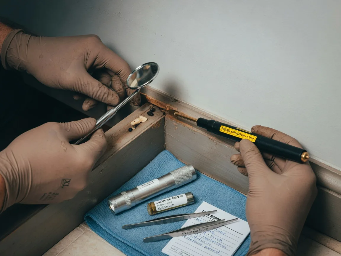 Why choose Emergency Pest Control in Iowa, LA